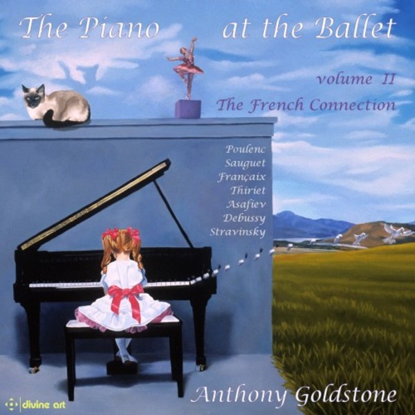 The Piano at the Ballet Vol.2: The French Connection
