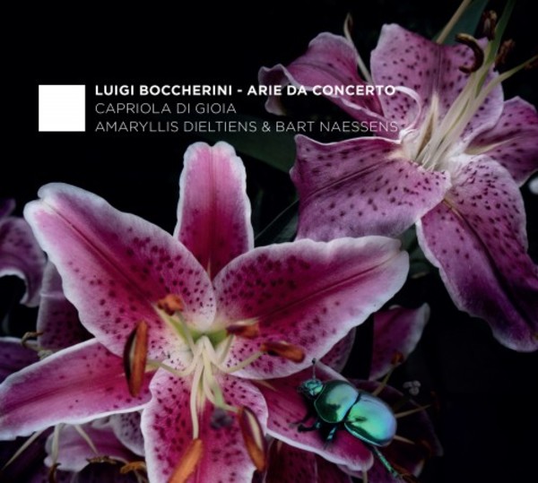 Boccherini - Arie da Concerto | EPR Classic EPRC0023