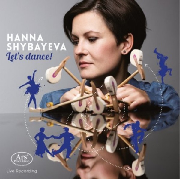 Hanna Shybayeva: Lets dance!