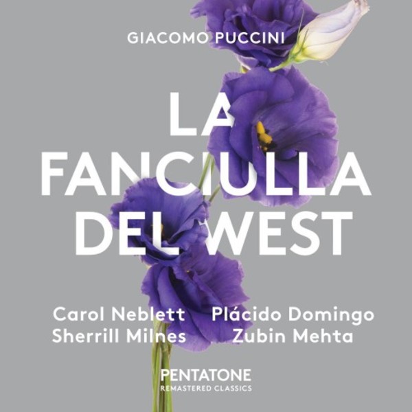 Puccini - La fanciulla del West