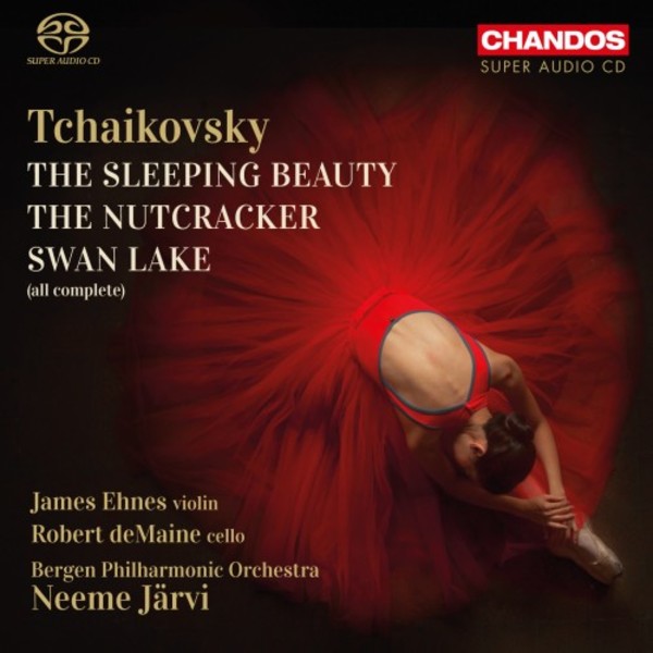 Tchaikovsky: The Complete Ballets