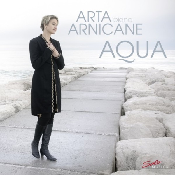 Arta Arnicane: Aqua | Solo Musica SM262