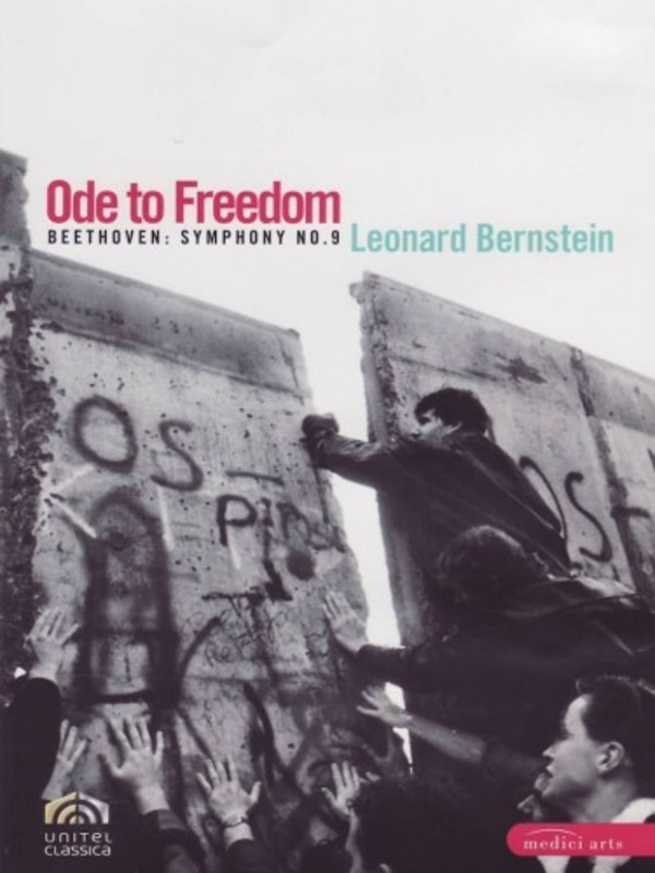 Leonard Bernstein: Ode to Freedom (DVD) | Euroarts 2072039