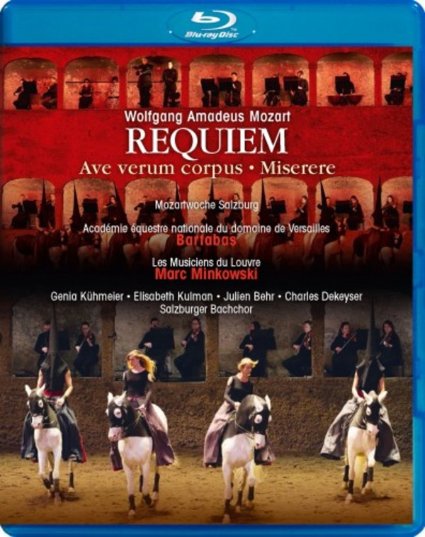 Mozart - Requiem (Blu-ray)