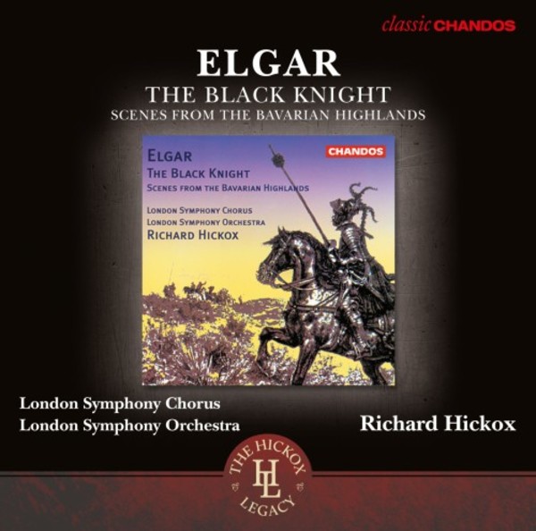 Elgar - The Black Knight, Scenes from the Bavarian Highlands