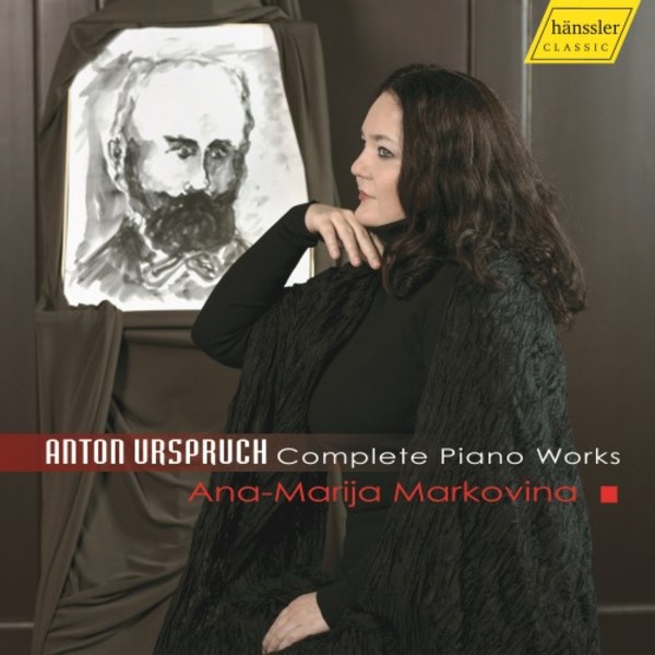 Anton Urspruch - Complete Piano Works | Haenssler Classic HC16015