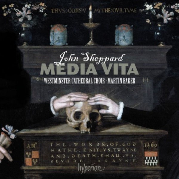 Sheppard -  Media vita & other sacred music