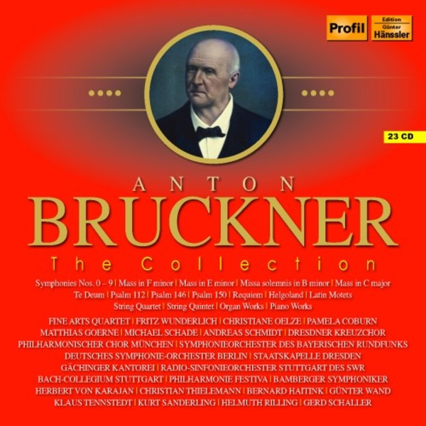 Bruckner: The Collection (revised)