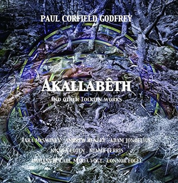 Paul Corfield Godfrey - Akallabeth and Other Tolkien Works