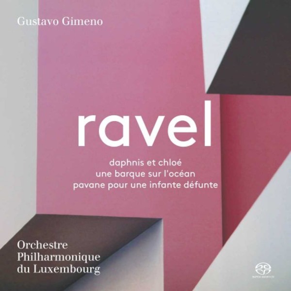 Ravel - Daphnis et Chloe, Une Barque sur locean, Pavane