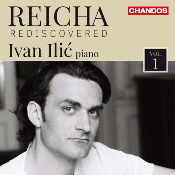 Reicha Rediscovered Vol.1 | Chandos CHAN10950
