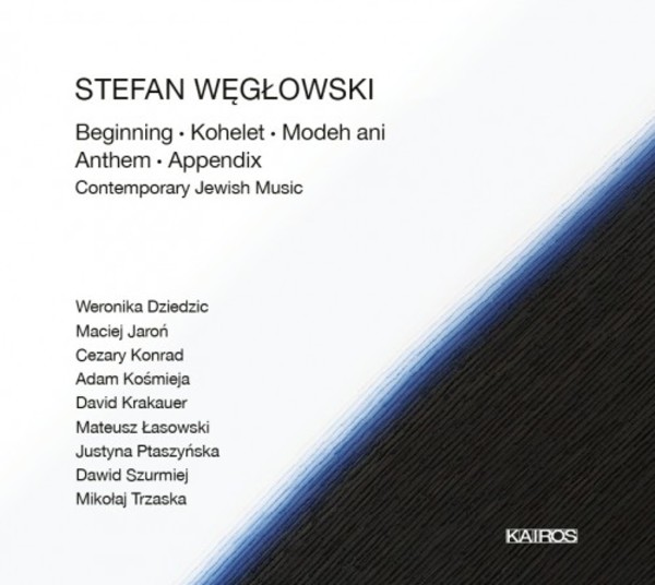 Weglowski - Beginning, Kohelet, Modeh ani, Anthem, Appendix