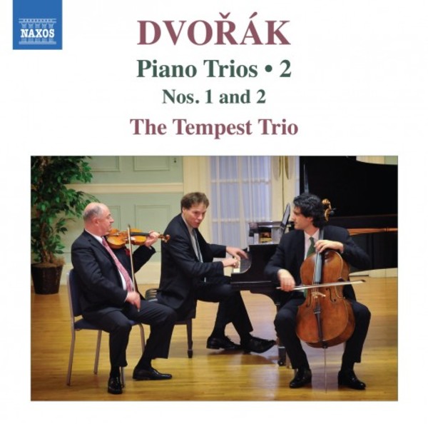 Dvorak - Piano Trios Vol.2: Nos. 1 & 2