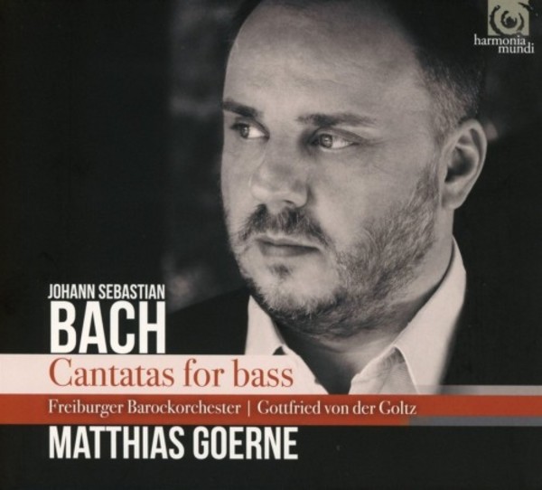 JS Bach - Cantatas for Bass