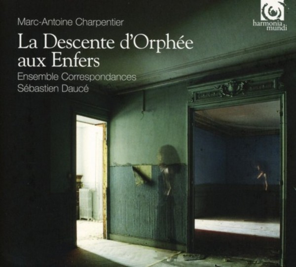 Charpentier - La Descente dOrphee aux Enfers