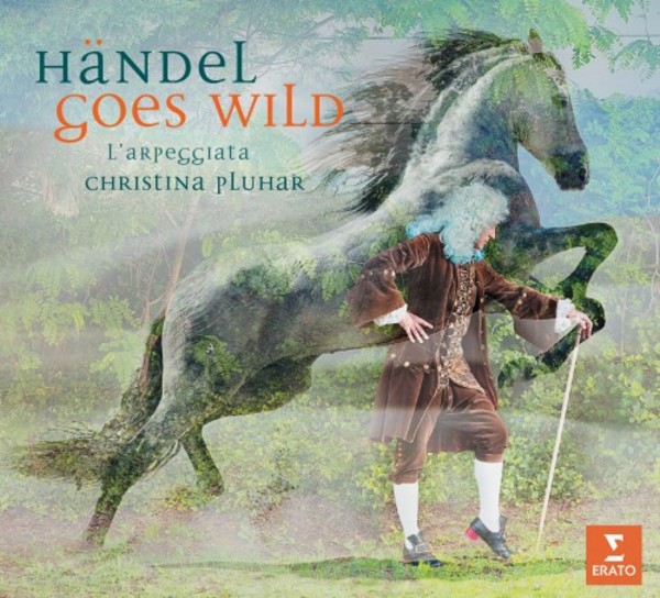 Handel Goes Wild | Erato 9029581169