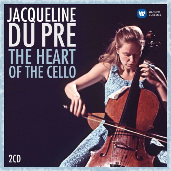 Jacqueline du Pre: The Heart of the Cello | Warner 9029695032