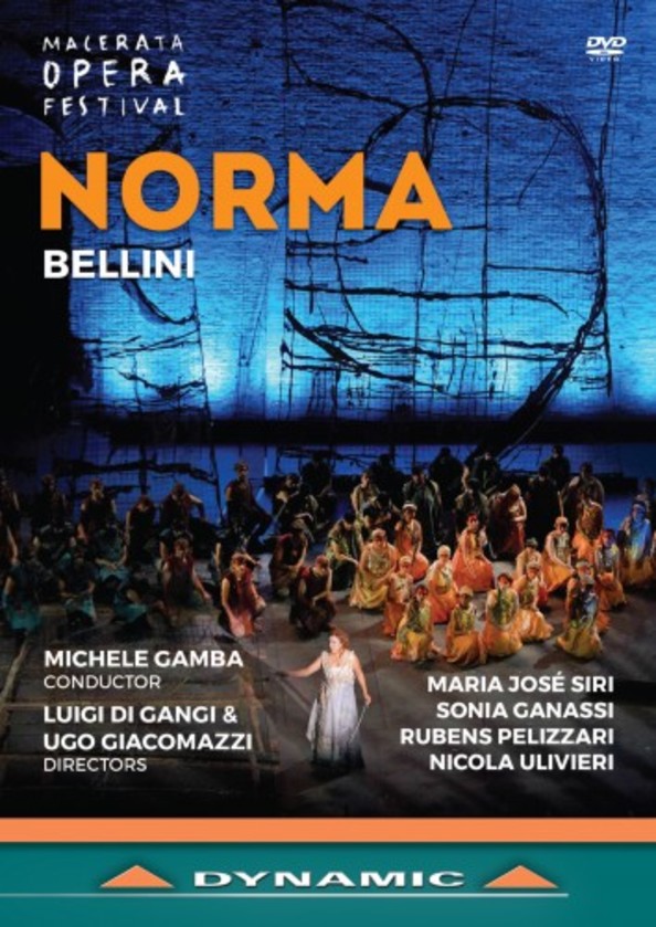 Bellini - Norma (DVD)