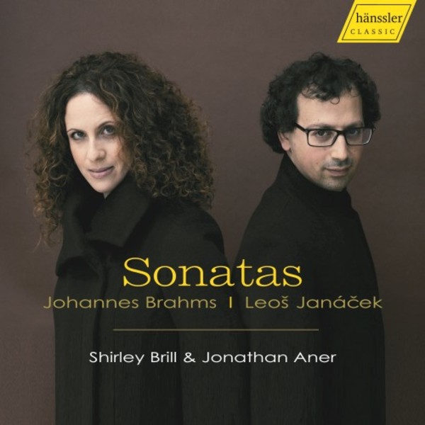 Brahms & Janacek - Sonatas