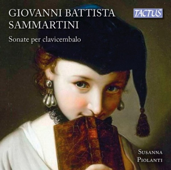 GB Sammartini - Harpsichord Sonatas
