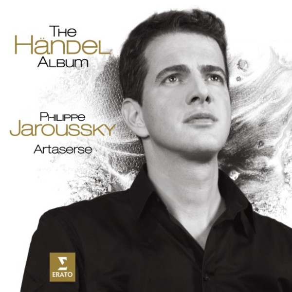 Philippe Jaroussky: The Handel Album