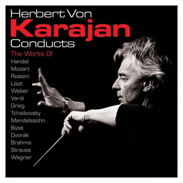Herbert von Karajan Conducts | Not Now Music NOT3CD268