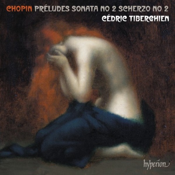Chopin - Preludes, Piano Sonata no.2, Scherzo no.2