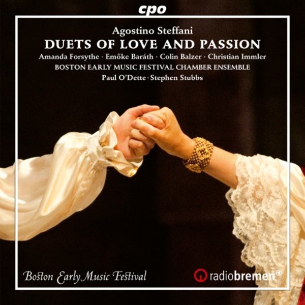 Steffani - Duets of Love & Passion | CPO 5551352