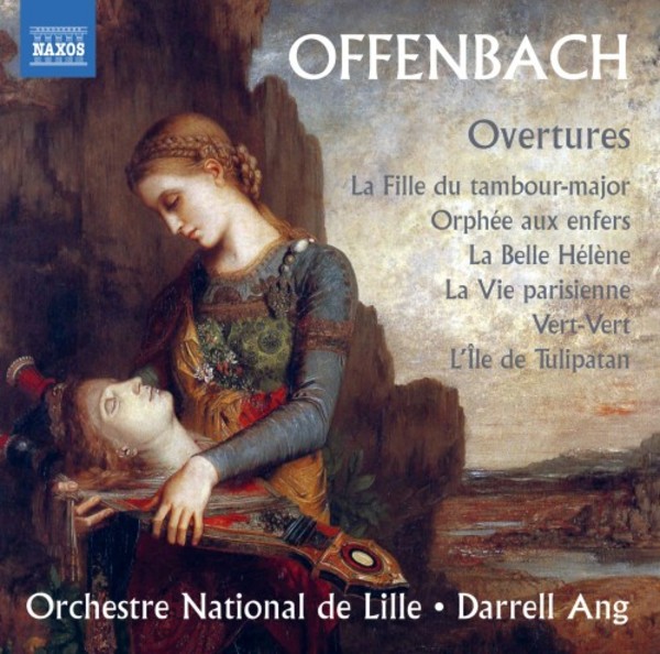 Offenbach - Overtures