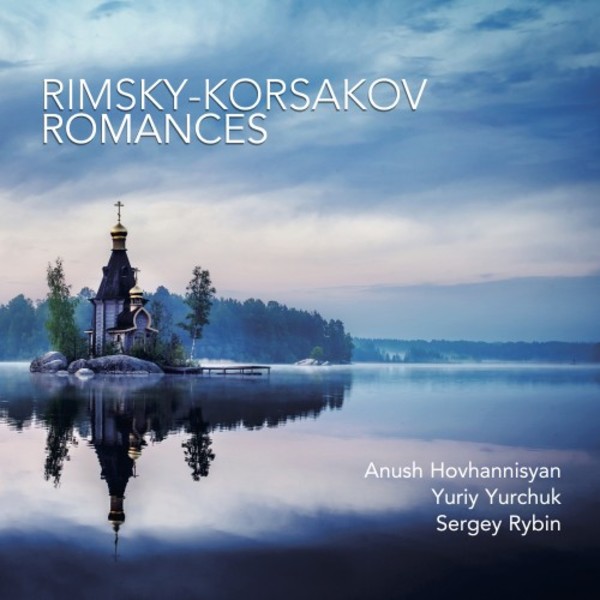 Rimsky-Korsakov - Romances | Stone Records ST0772