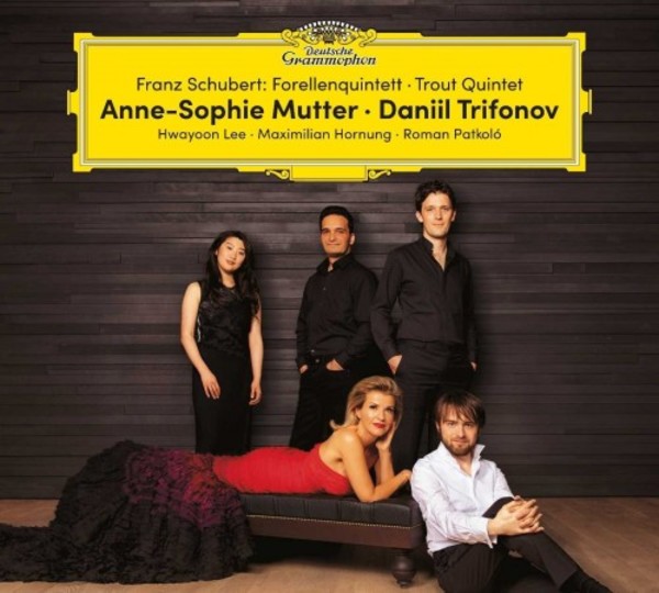 Schubert - Trout Quintet