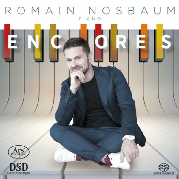 Romain Nosbaum: Encores | Ars Produktion ARS38236