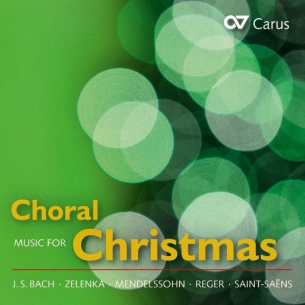 Choral Music for Christmas | Carus CAR83486