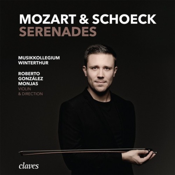 Mozart & Schoeck - Serenades