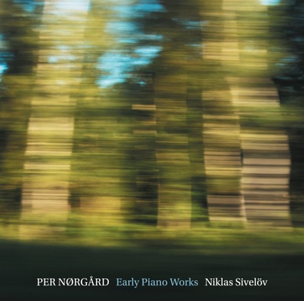 Per Norgard - Early Piano Works | Dacapo 6220590