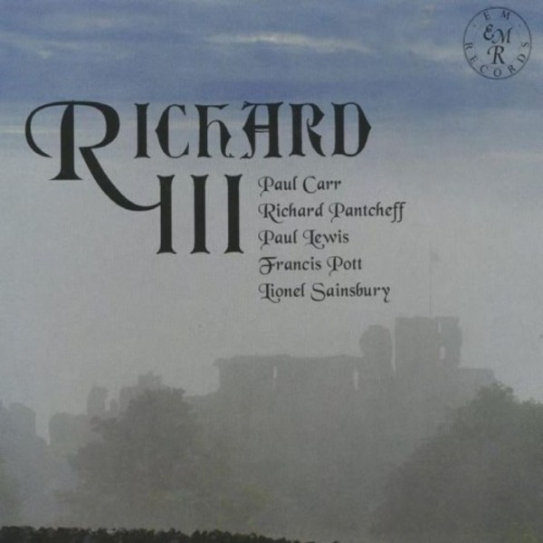 Richard III: Music & Dialogue | EM Records EMRCD04546