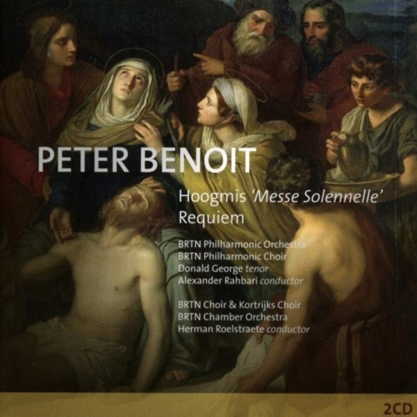 Benoit - Hoogmis (Messe solennelle) & Requiem