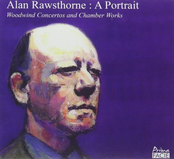 Alan Rawsthorne: A Portrait - Woodwind Concertos & Chamber Works