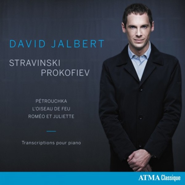 Stravinsky & Prokofiev - Transcriptions for Piano