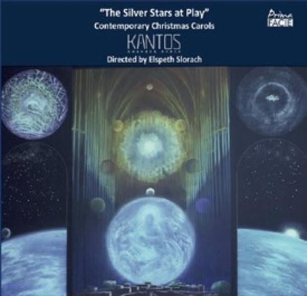 The Silver Stars at Play: Contemporary Christmas Carols | Prima Facie PFCD075