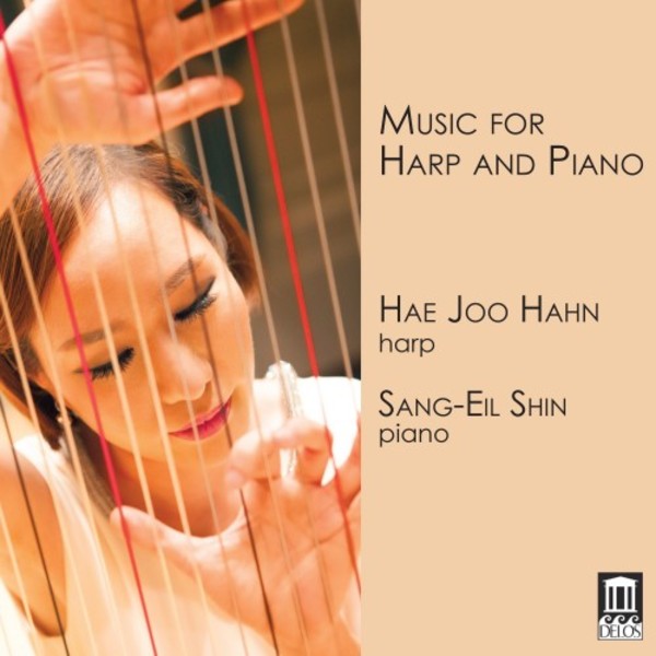 Music for Harp and Piano | Delos DE3539