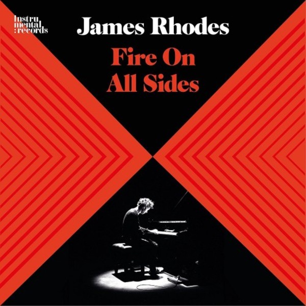 James Rhodes: Fire on All Sides
