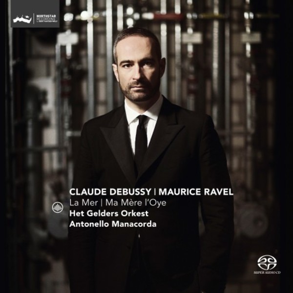 Debussy - La Mer; Ravel - Ma mere lOye