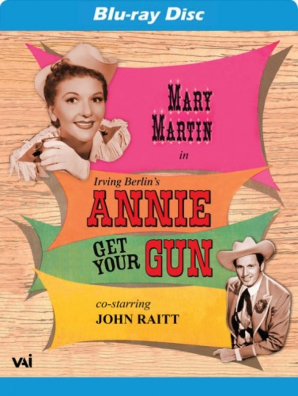 Berlin - Annie Get Your Gun (Blu-ray)