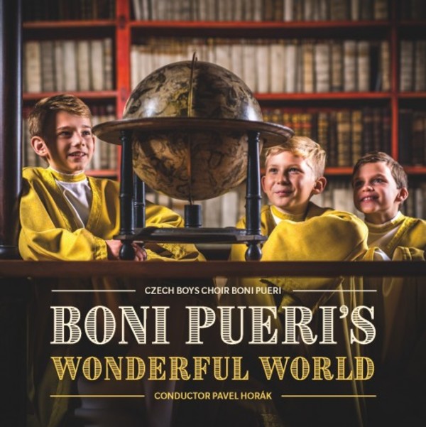 Boni Pueris Wonderful World