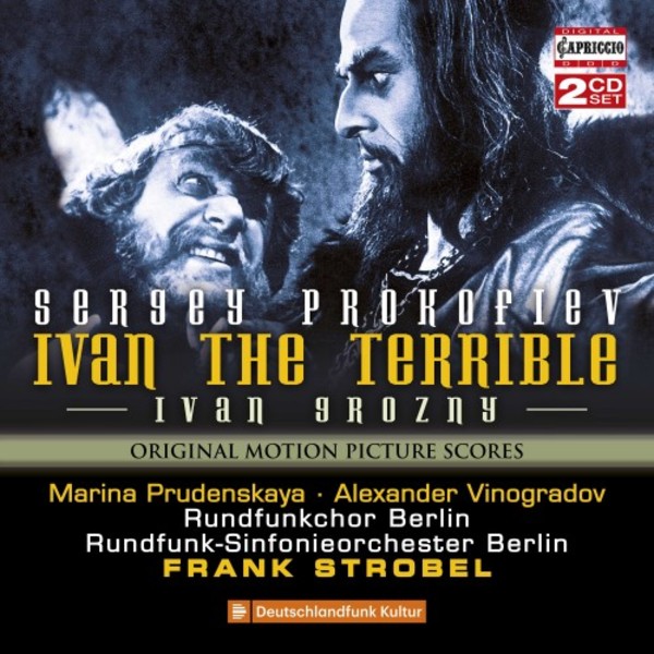 Prokofiev - Ivan the Terrible (complete)