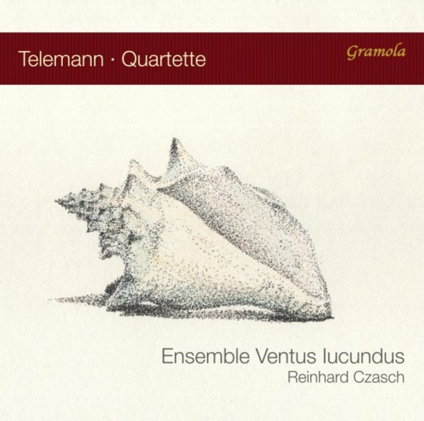 Telemann - Quartets