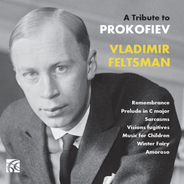 A Tribute to Prokofiev | Nimbus - Alliance NI6361