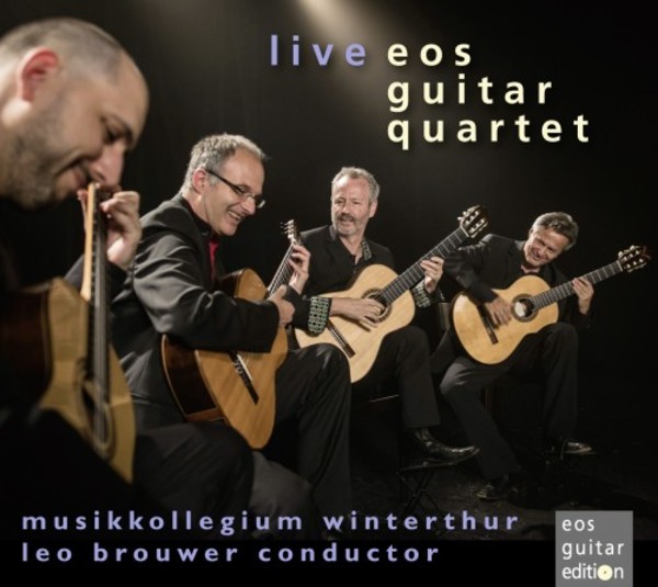 EOS Live at Winterthur | Eos Guitar Edition EOS23420012