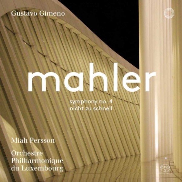Mahler - Symphony no.4, Piano Quartet